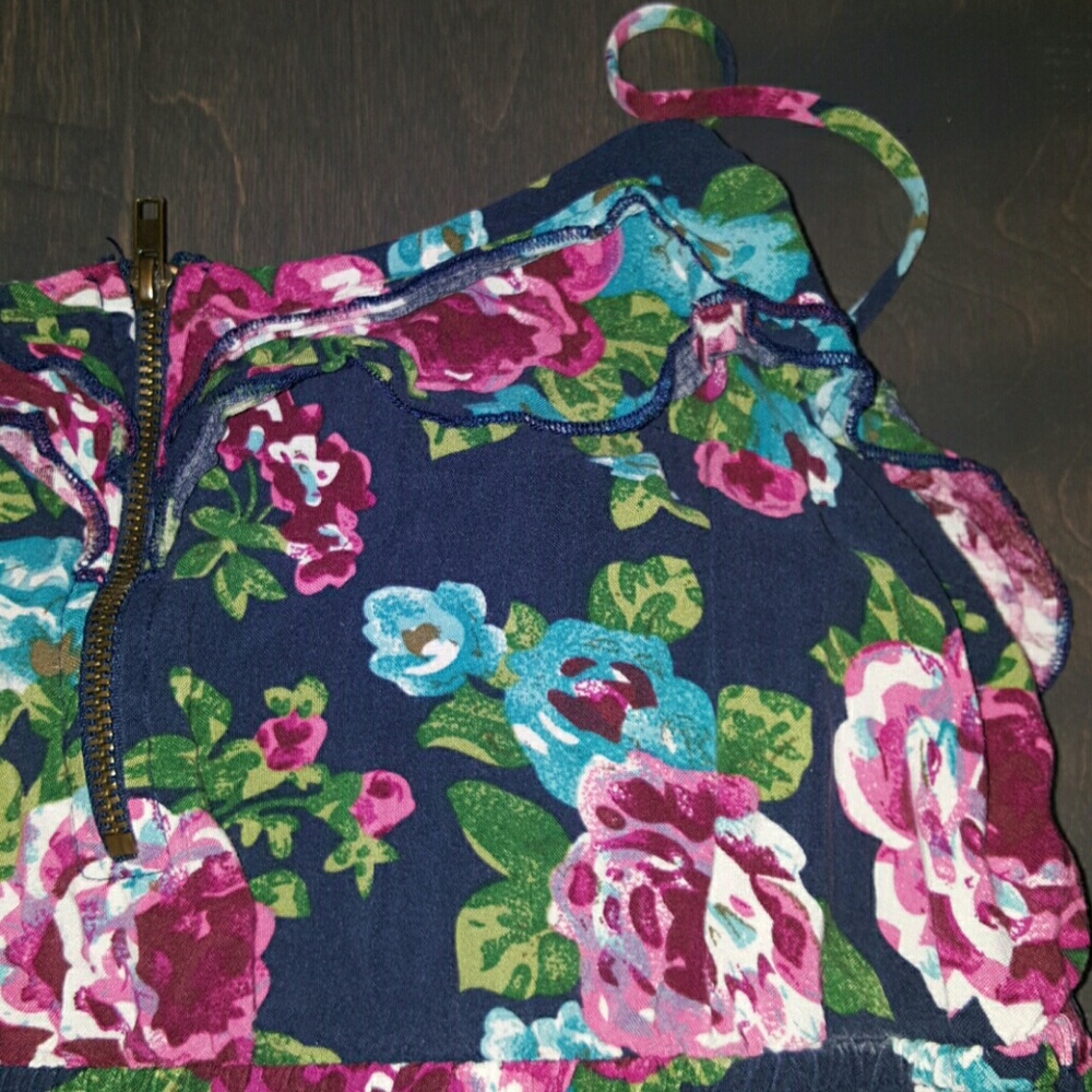 Cute Flower Shirt